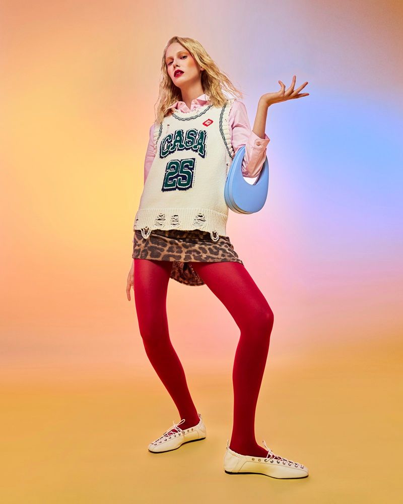 Look Colori e sfumature dell'estate 2025 - Divo Boutique
